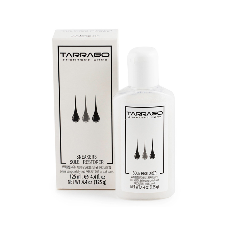 Відбілювач гумових підошов Sole Restorer Tarrago