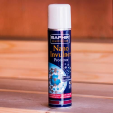 Гідрофобний засіб SAPHIR NANO INVULNER PROTECTOR 250 мл