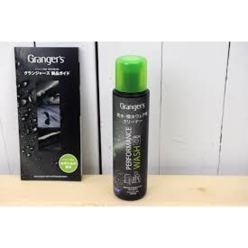 Гідрофобне покриття для одягу. GRANGERS Performance Wash 300 мл