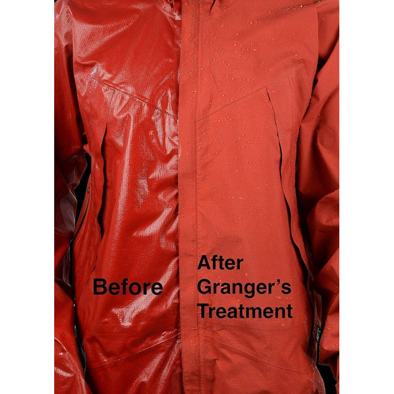 Нанопокриття для одягу GRANGERS CLOTHING REPEL