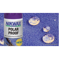 Гідрофобна просочення для флісу Nikwax Polar proof 300ml