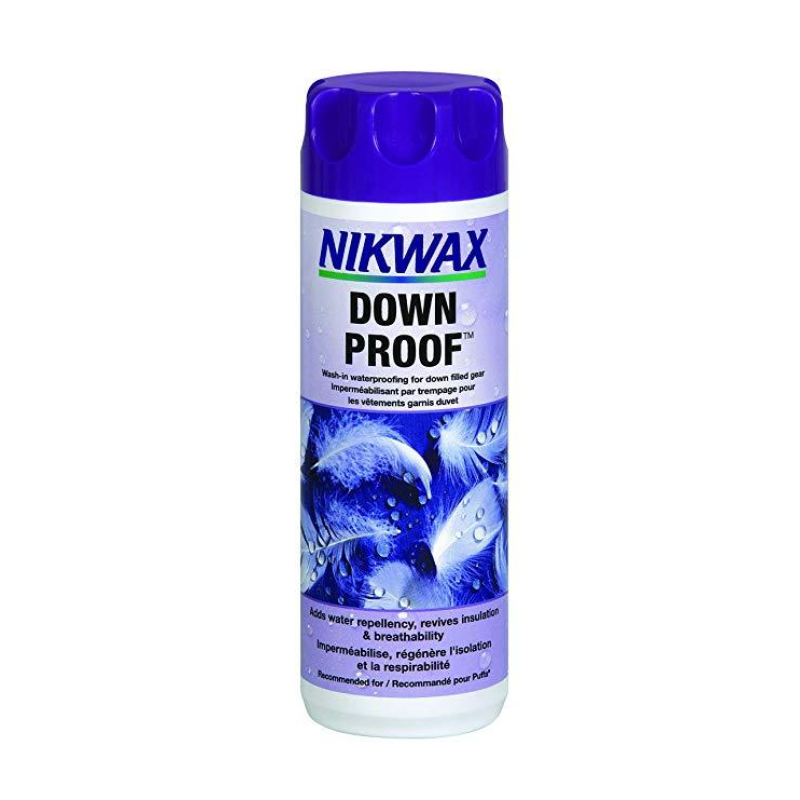 Водовідштовхувальне просочення для одягу Nikwax Down proof 300 мл