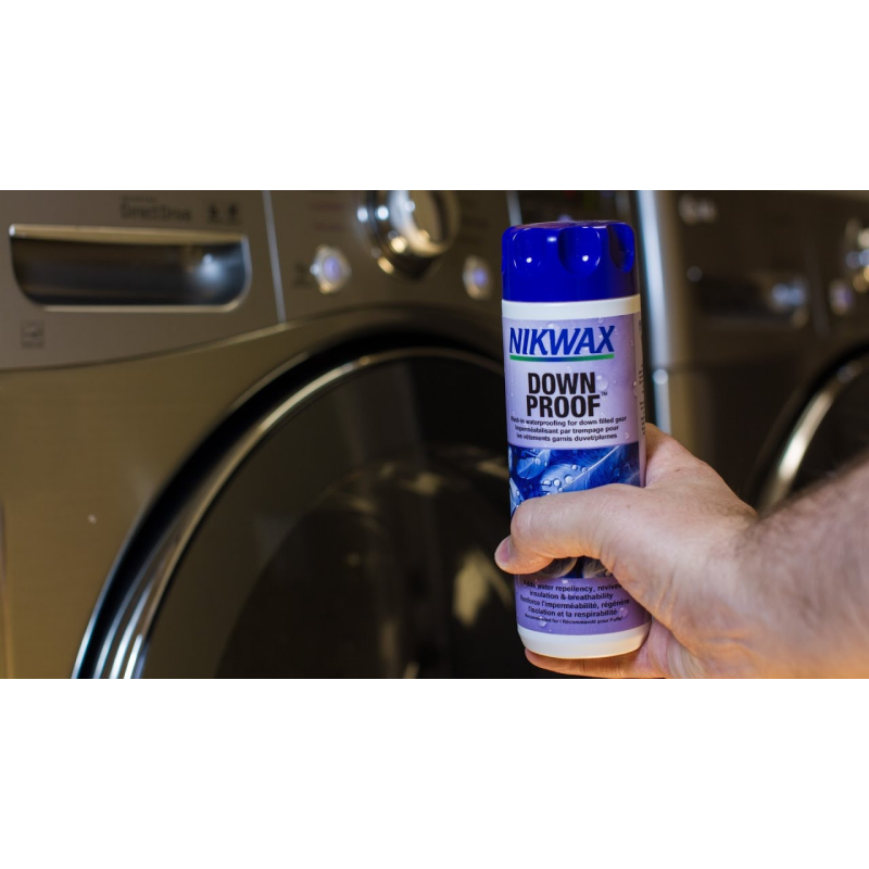 Гідрофобне просочення для пуху Nikwax Down proof 300ml