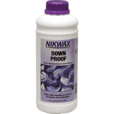Просочення для пуху Nikwax Down proof 1 л
