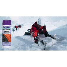 ЗАСІБ ДЛЯ ПРОПІТКИ NIKWAX SOFTSHELL PROOF 300 МЛ