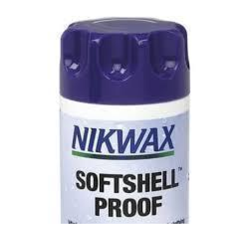 Гідрофобне просочення для одягу Nikwax Soft shell proof 300 мл