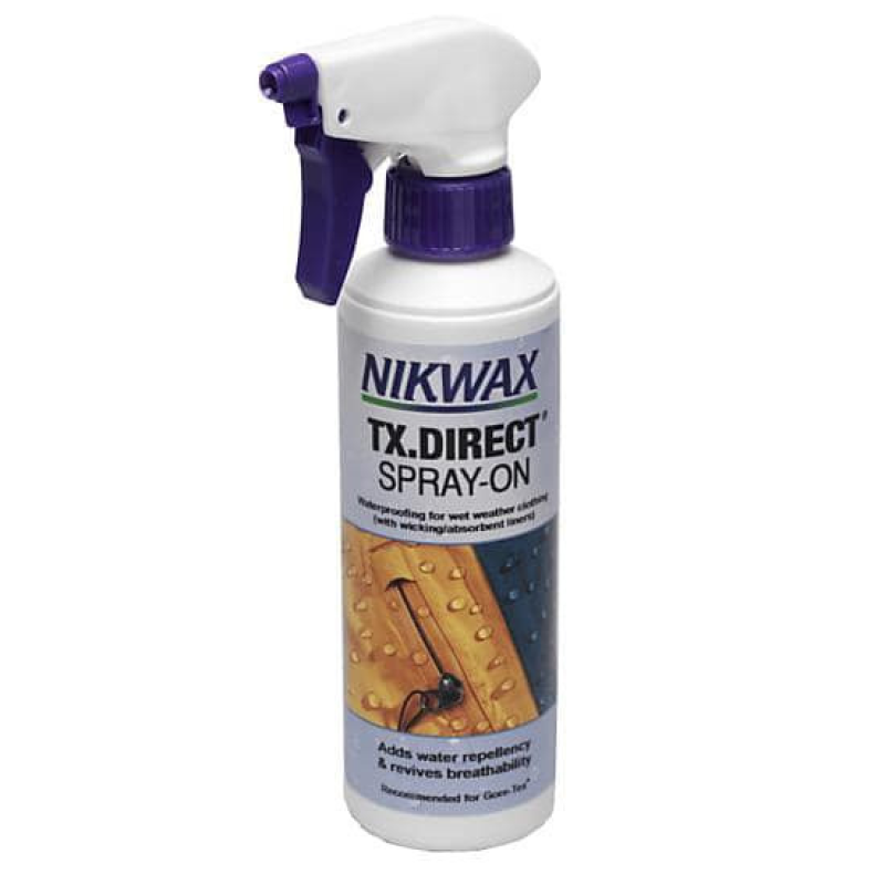 Гідрофобне покриття для одягу Nikwax TX Direct Spray-On 500 мл