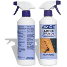 Водовідштовхувальні покриття для одягу Nikwax TX Direct Spray-On 500 мл