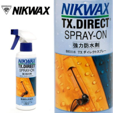 Водовідштовхувальний спрей для одягу Nikwax TX Direct Spray-On 500 мл
