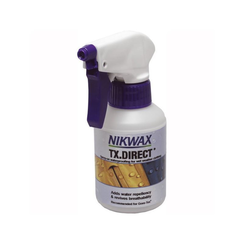 Гідрофобне просочення для одягу Nikwax TX Direct Spray-On 150 мл
