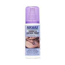Пропитка для взуття Nikwax Fabric & leather spray 125ml (тканина, шкіра)