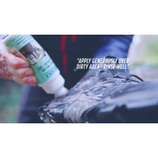 Гідрофобна пропитка для взуття Nikwax Fabric & leather 125ml