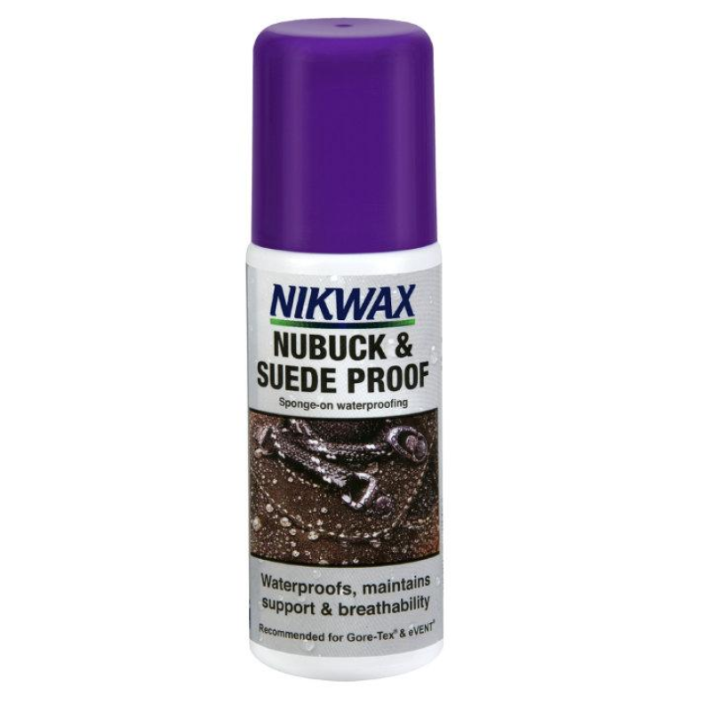 Засіб для взуття Nikwax Nubuck and suede proof 125 мл