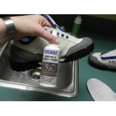 Нанопокриття для взуття Nikwax Nubuck & suede proof 125ml