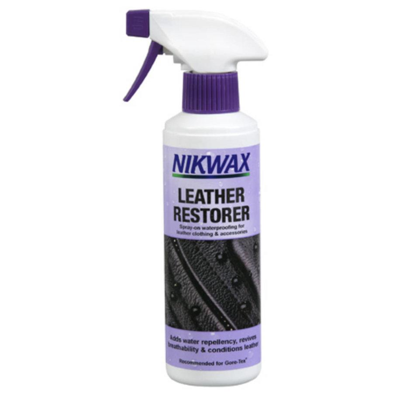 Нанопокриття для взуття Nikwax Leather Restore 300 мл