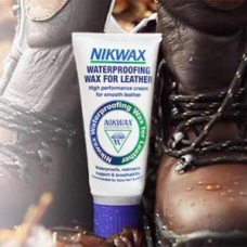 Пропитка для взуття Nikwax Waterproofing Wax for Leather 100ml