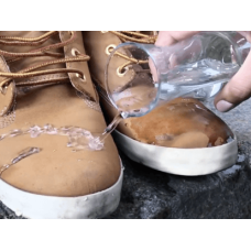 Нанопокриття для взуття Nikwax Waterproofing Wax for Leather 100ml