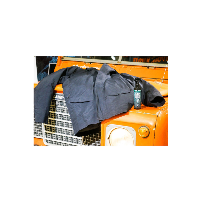 Просочення водовідштовхувальне SIBEARIAN 250 мл