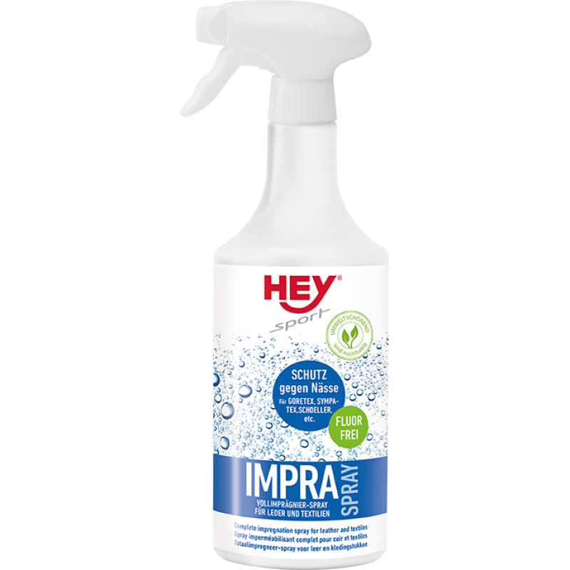Спрей-просочення на натуральній основі HEY-Sport® IMPRA Spray