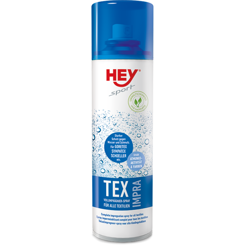 Захисний засіб від води і бруду HEY-Sport TEX IMPRA