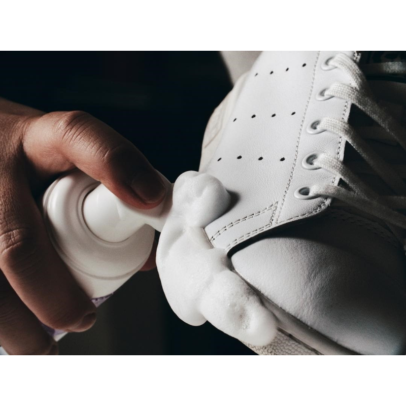 Чистяча піна для взуття BECLEAN Foam Cleaner