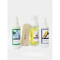 Водовідштовхувальний нанонабор для одягу і взуття BECLEAN