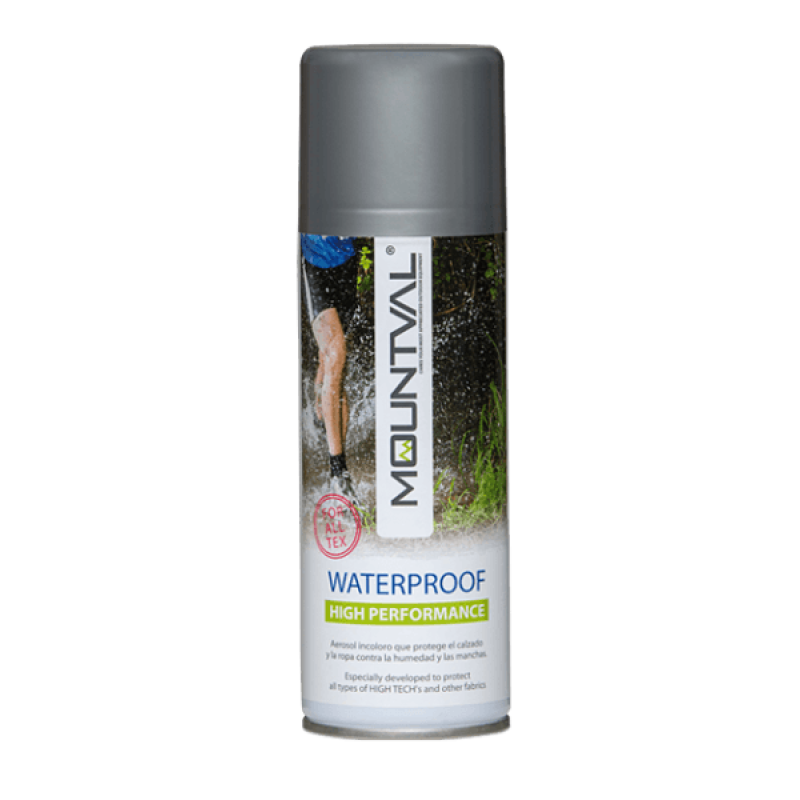 Гідрофобний засіб для взуття та одягу Mountval Waterproof, 200 мл Гідрофобний засіб для взуття та одягу Mountval Waterproof, 200 мл