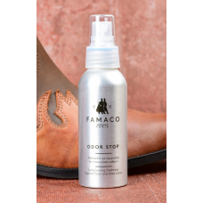 Антибактеріальні спрей для взуття Famaco Odor Stop, 100 мл