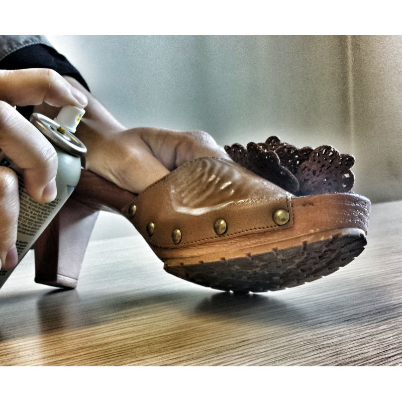 Дезодорант от запахов TRG Shoe Deo Spray, 150 мл Дезодорант от запахов TRG Shoe Deo Spray, 150 мл