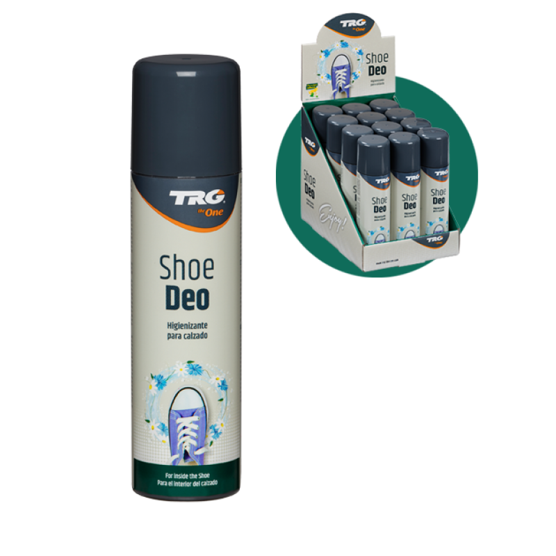 Нейтралізатор запаху TRG Shoe Deo Spray