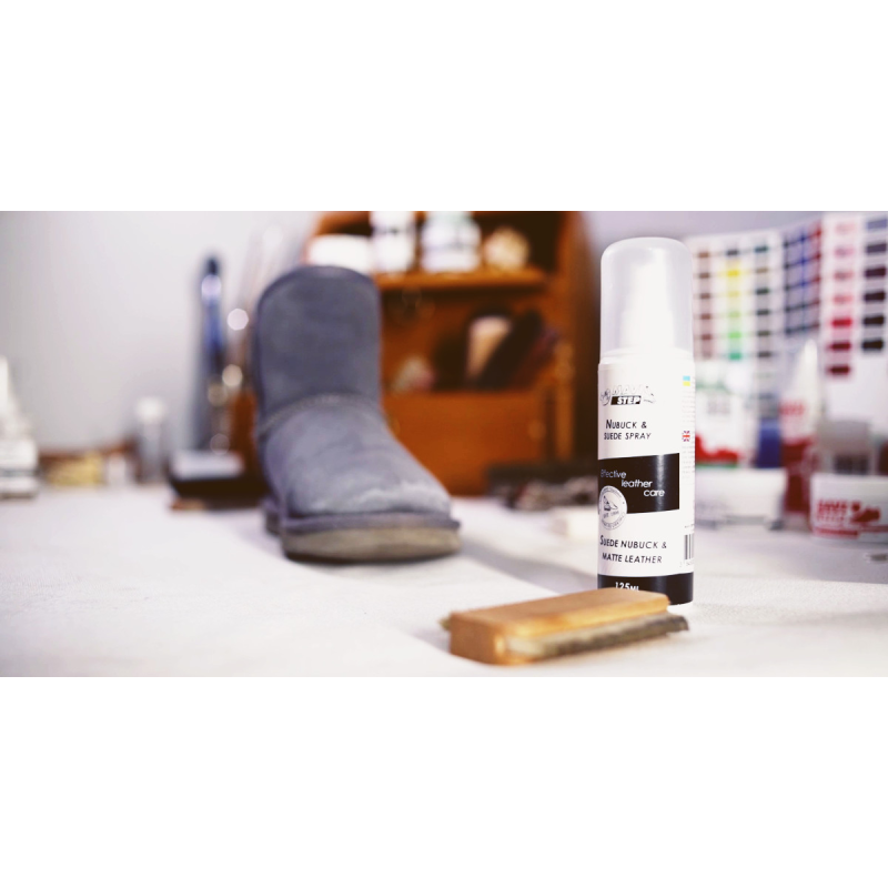 Купити засіб для комплексного догляду за взуттям MAVI STEP Multi +, 250 мл