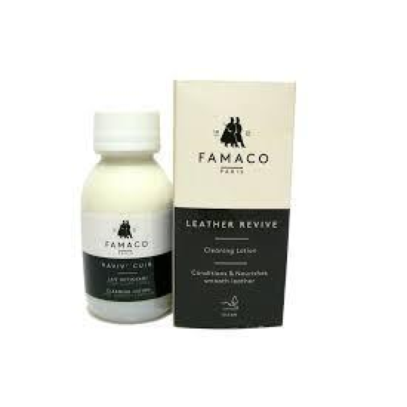 Лосьйон для взуття Famaco Raviv Cuir