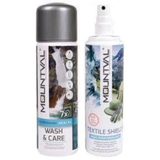 Дезодорант для одягу та взуття Mountval Silver Freshness