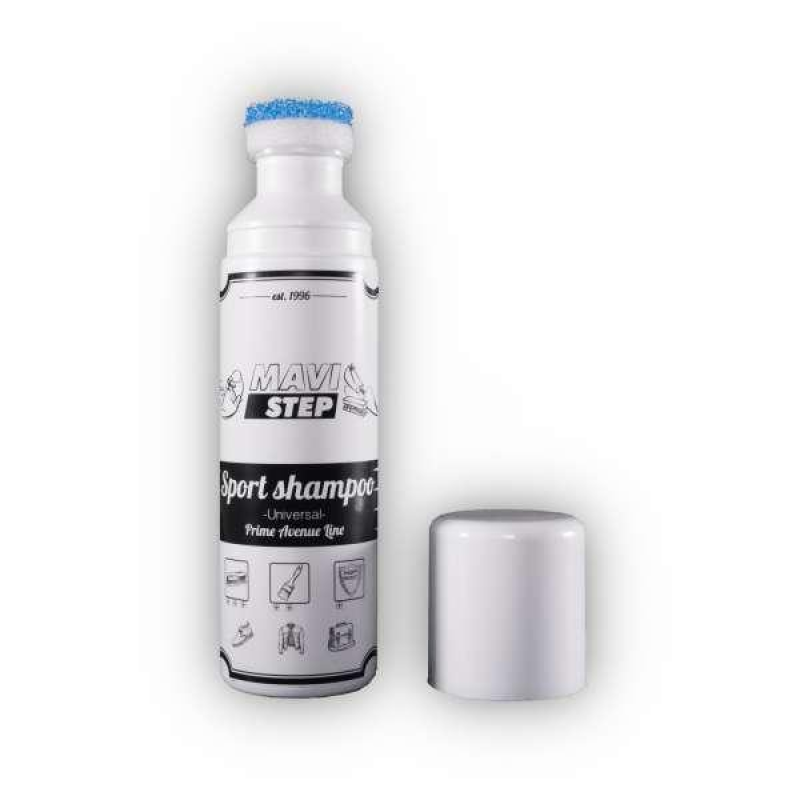 Купити засіб для чищення кросівок і спортивного взуття MAVI STEP Sport Shampoo, 75 мл