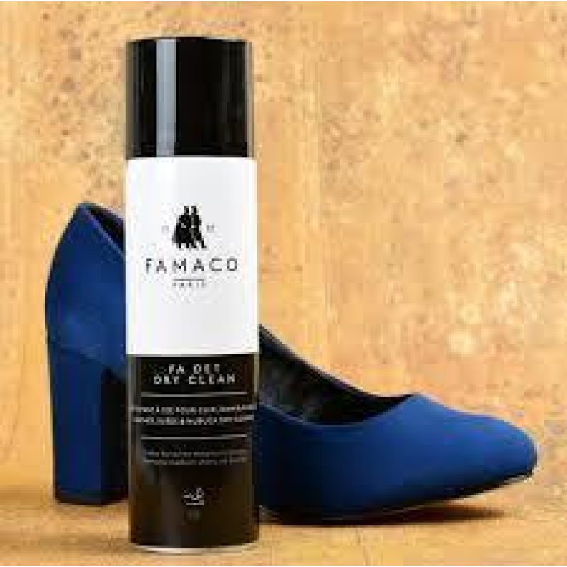 Купити очисник для шкіряних виробів Famaco Fa Det, 250 мл
