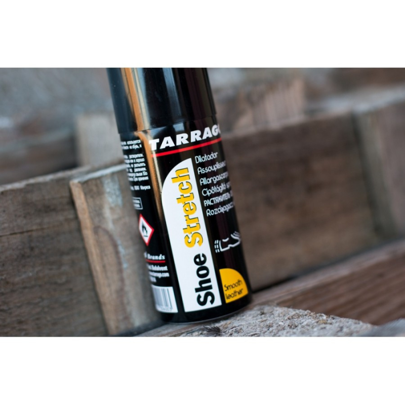 Розм“якшувач для тісного взуття Tarrago Shoe Stretch, 100 мл Розм“якшувач для тісного взуття Tarrago Shoe Stretch, 100 мл