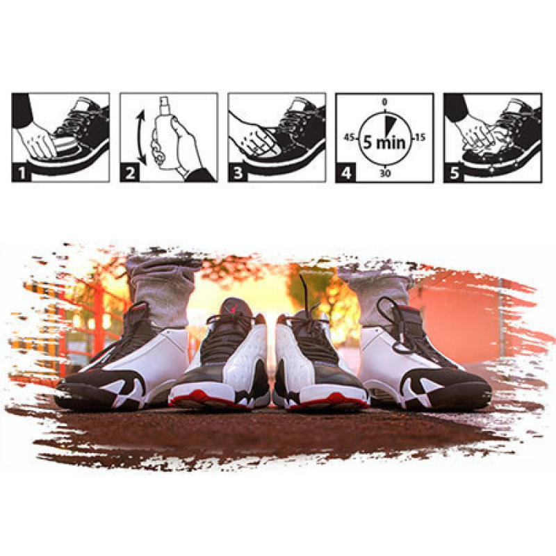 Засіб для розтяжки взуття Tarrago Shoe Stretch, 100 мл Засіб для розтяжки взуття Tarrago Shoe Stretch, 100 мл