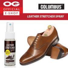 Купити спрей для розтяжки взуття Columbus Leather Stretcher Spray, 40 мл