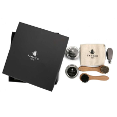 Набір для догляду за взуттям Famaco Box XS, 6 предметів