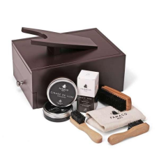 Набір для догляду за взуттям Famaco Pied Cireur, 7 предметів