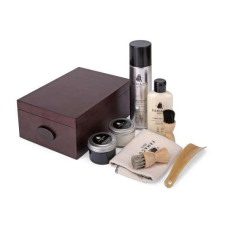 Подарунковий набір для догляду за шкіряним взуттям Famaco Bois De Rose