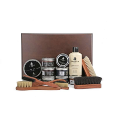 Подарунковий набір для догляду за взуттям Famaco Princesse, 16 предметів