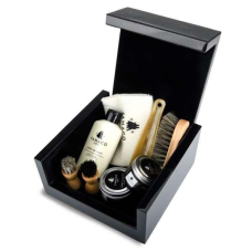 Набір для чищення взуття Famaco Coffret Renoir Cuir, 8 предметів