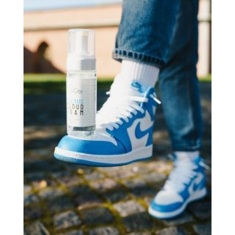 Купити пінку для чищення кросівок Solemate Cloud Foam Купити пінку для чищення кросівок Solemate Cloud Foam