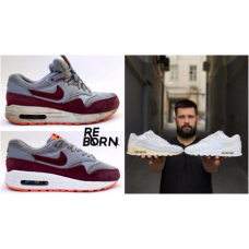 Засіб для чищення взуття Reborn