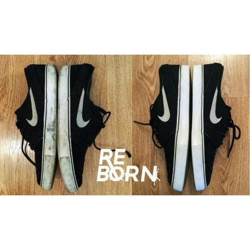 Пінка для чищення взуття Reborn