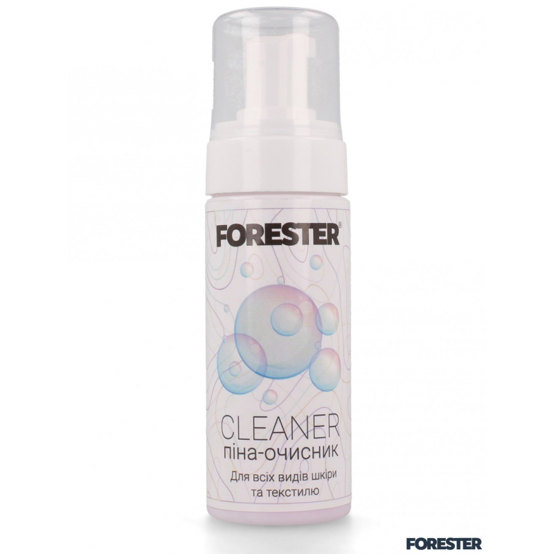 Очищувач взуття Forester Cleaner
