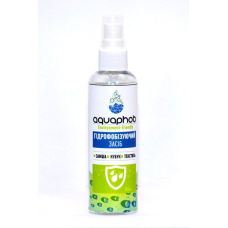 Спрей для захисту взуття Aquaphob