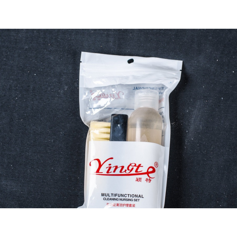 Купити набір для догляду для взуття