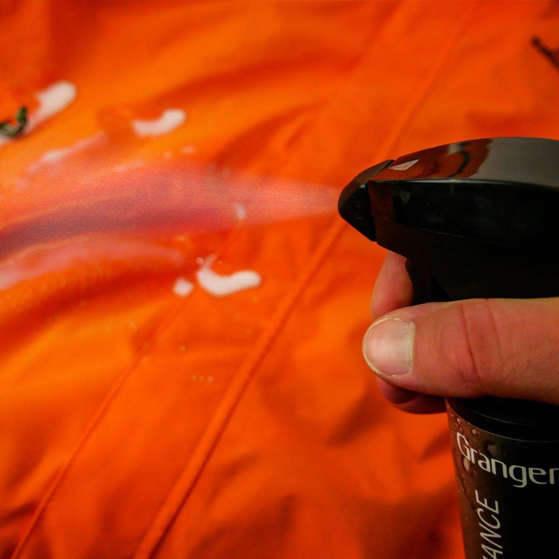 Просочення гідрофобна для одягу. GRANGERS PERFORMANCE REPEL SPRAY 275 мл